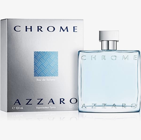 AZZARO CHROME EDT