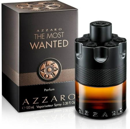 AZZARO THE MOST WANTED PARFUM