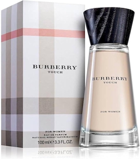 BURBERRY TOUCH FOR WOMAN