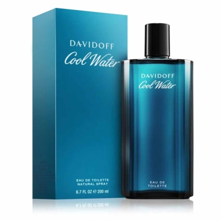 DAVIDOFF COOLWATER FOR MEN 