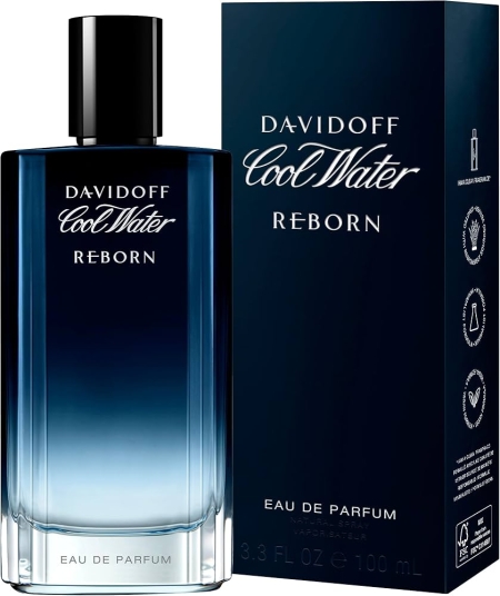 DAVIDOFF COOLWATER REBORN