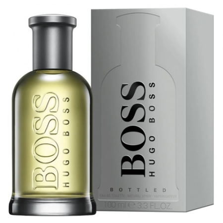 BOSS BOTTLED EDT