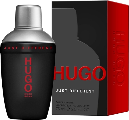 HUGO JUST DIFFERENT 75ML