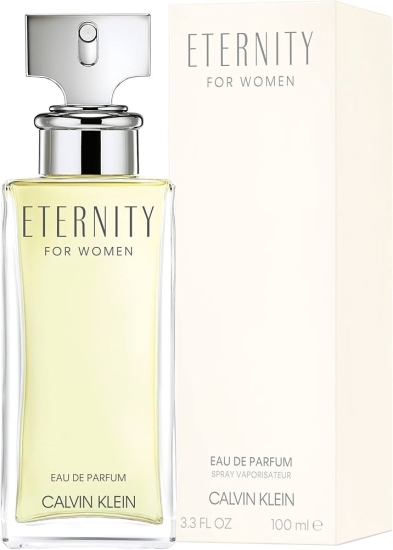 CK ETERNITY FOR WOMAN
