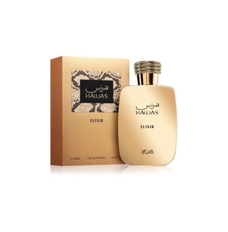 RASASI HAWAS ELIXIR