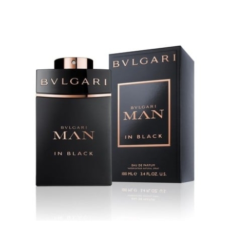 BVLGARI MAN IN BLACK EDP
