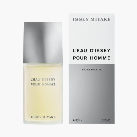 ISSEY MIYAKE POUR HOMME 125ML