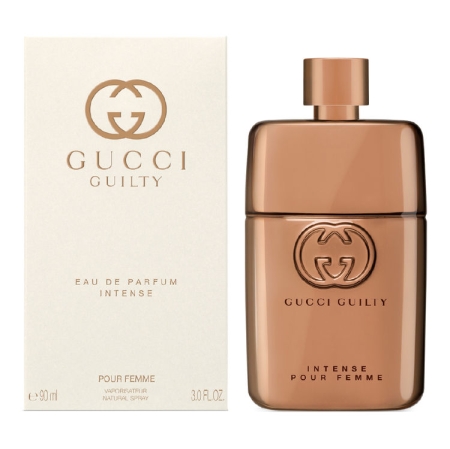 GUCCI GUILTY EDP INTENSE POUR FEMME