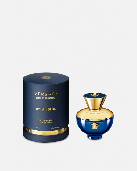 VERSACE DYLAN BLUE EDP WOMAN