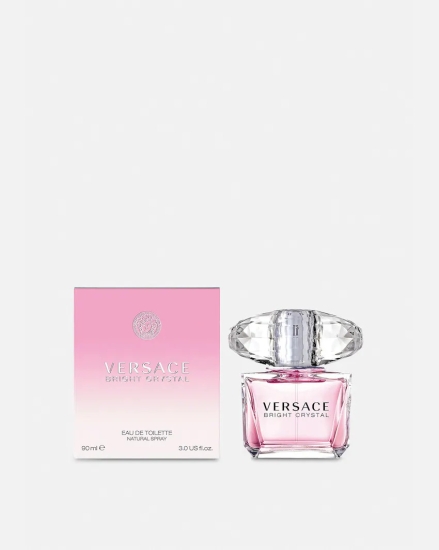 VERSACE BRIGHT CRYSTAL 90ML