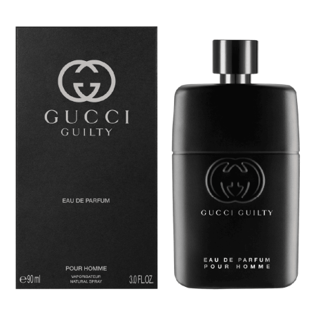 GUCCI GUILTY EDP MEN