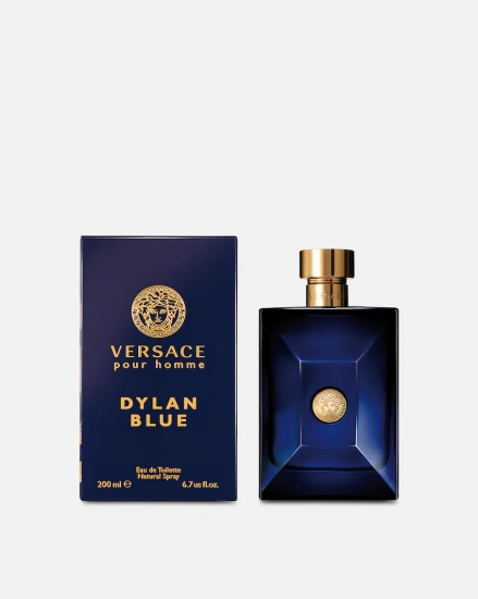 VERSACE DYLAN BLUE 200ML