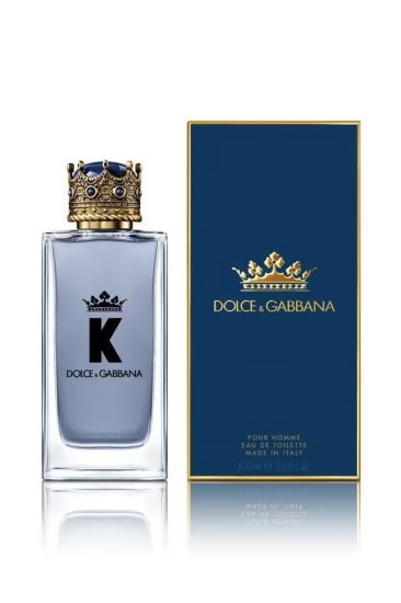 DOLCE & GABBANA KING EDT