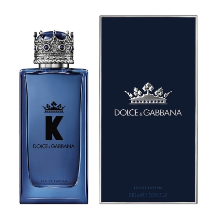 DOLCE & GABBANA KING EDP