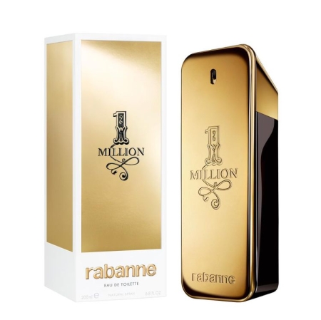 1 MILLION EDT 200ML