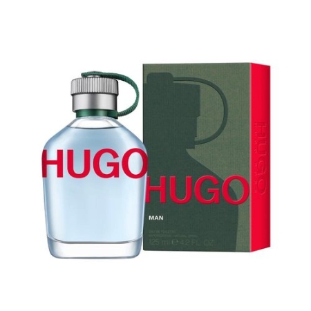 HUGO MAN EDT 125 ML