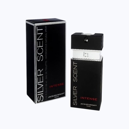 JACQUES BOGART SILVER SCENT INTENSE