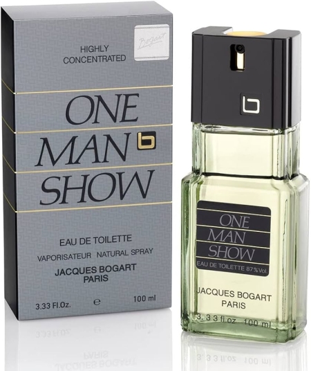 ONE MAN SHOW EDT
