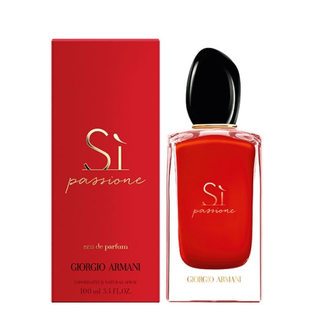 Giorgio Armani Sì Passione EDP 